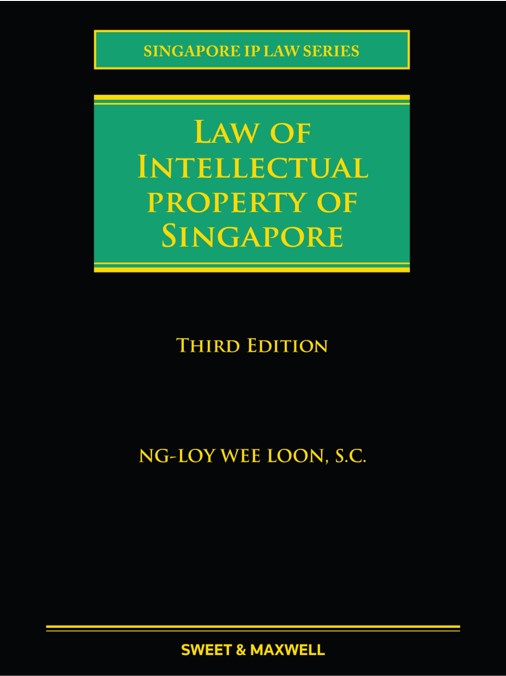 Law of IP Singapore